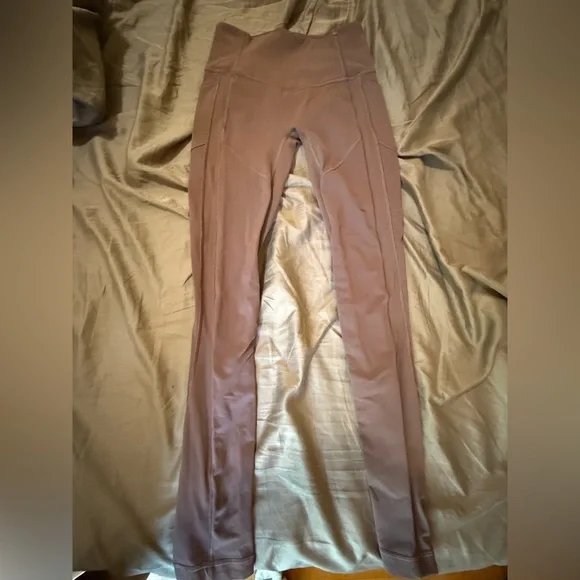 lululemon athletica Purple High-Rise Leggings for Performance - Picture 6 of 10